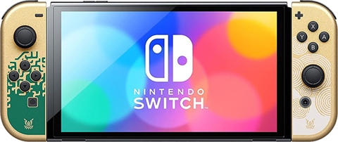 Nintendo Switch - ゼルダJoy-Con 新品 Amazon.com: Nintendo Joy-Con (L)/(R) - The Legend of Zelda